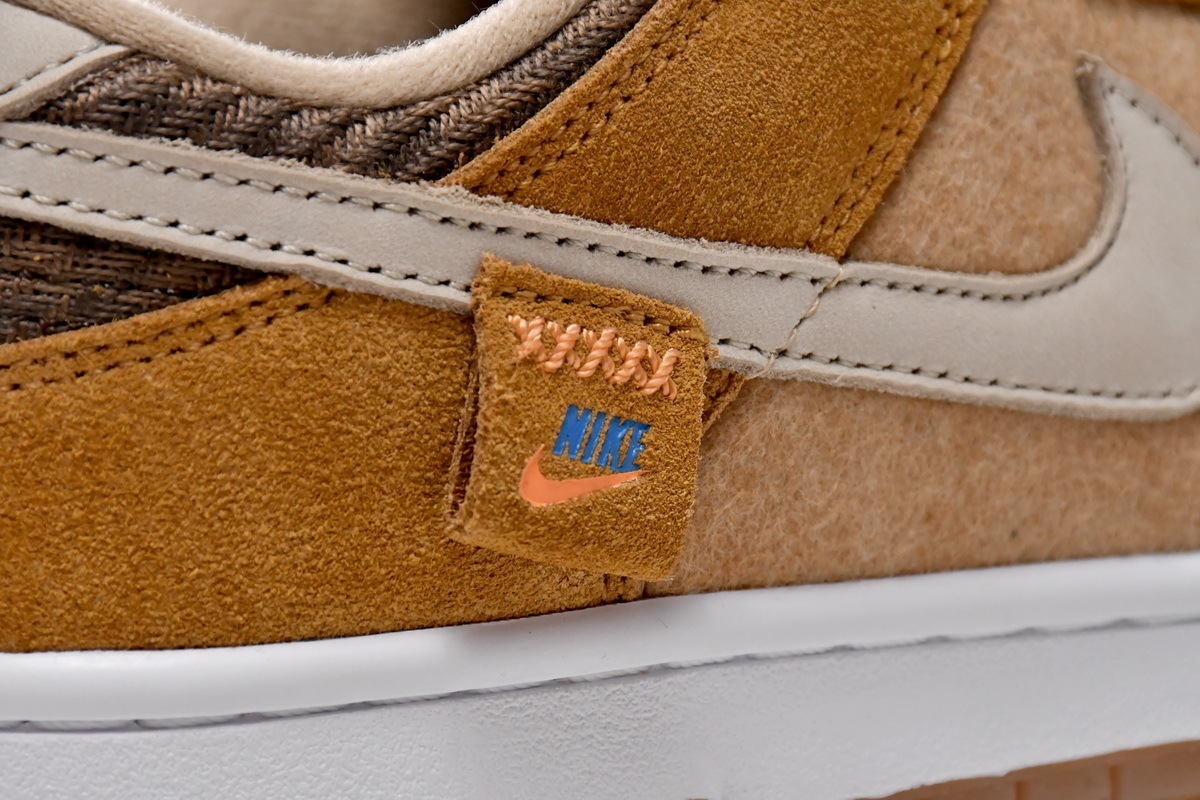 Coco Shoes Nike Dunk Low Teddy Bear DZ5350-288 - Cocoshoesvip.net