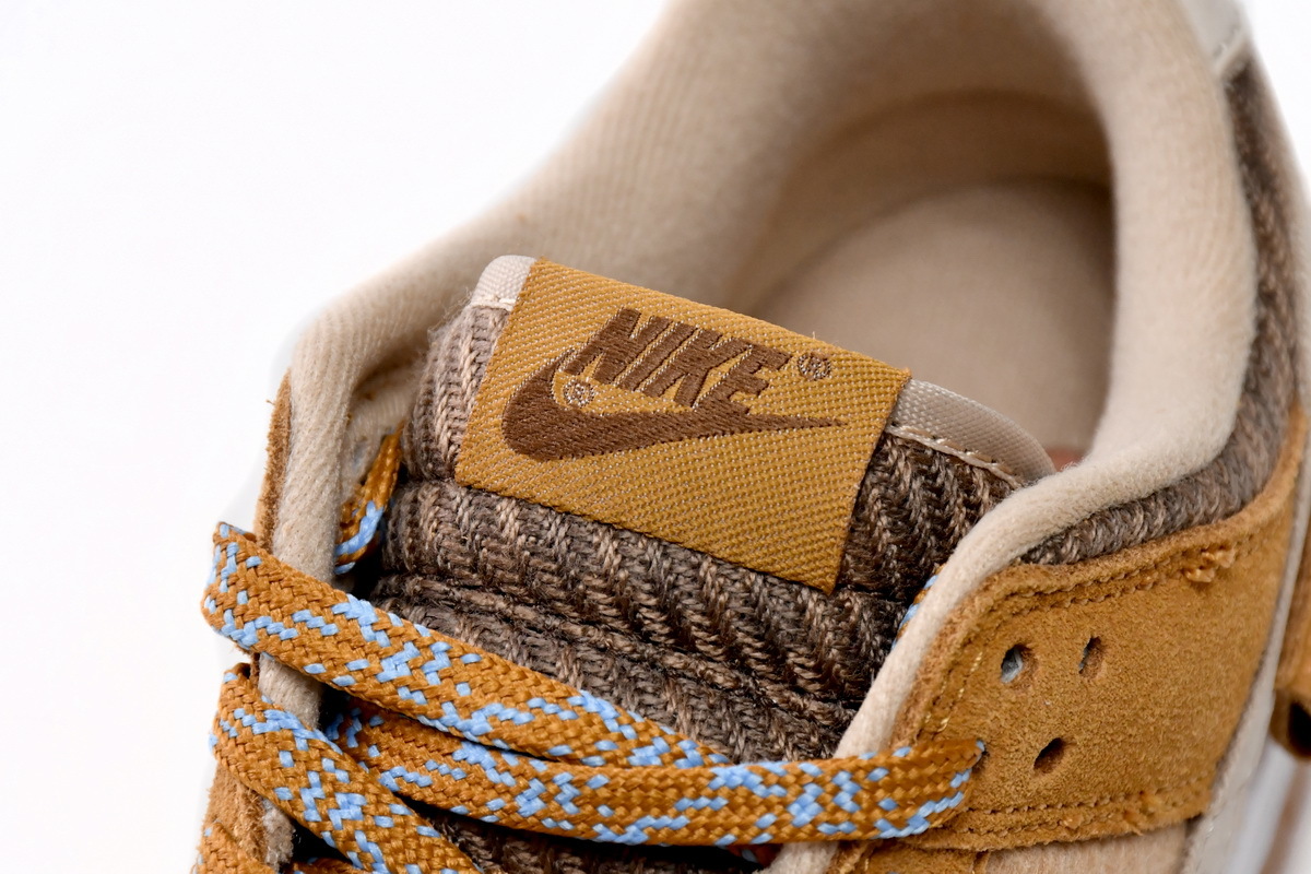 Coco Shoes Nike Dunk Low Teddy Bear DZ5350-288 - Cocoshoesvip.net