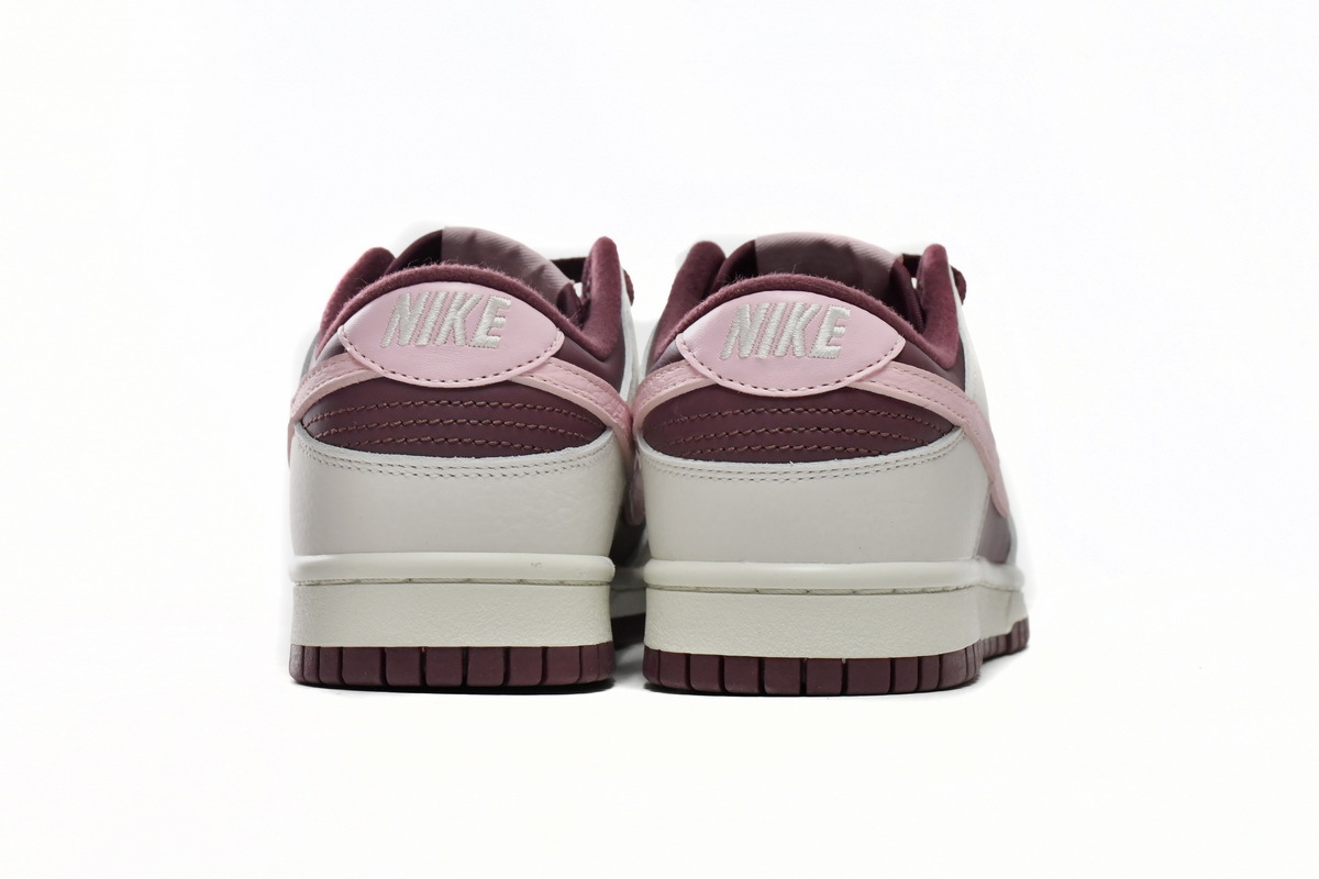 Coco Shoes Nike Dunk Low Wine Red DR9705-100 - Cocoshoesvip.net