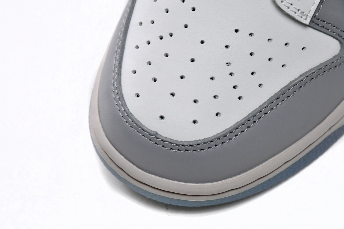 Coco Shoes Nike Dunk Low North Carolina A&T DR6187-001 - Cocoshoesvip.net