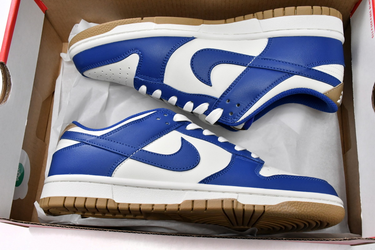 Coco Shoes Nike Dunk Low Kansas City Royals FB7173-141 - Cocoshoesvip.net