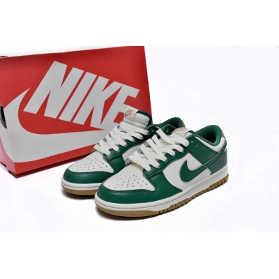 Nike Dunk Low Malachite University Gold FB7173-131 02