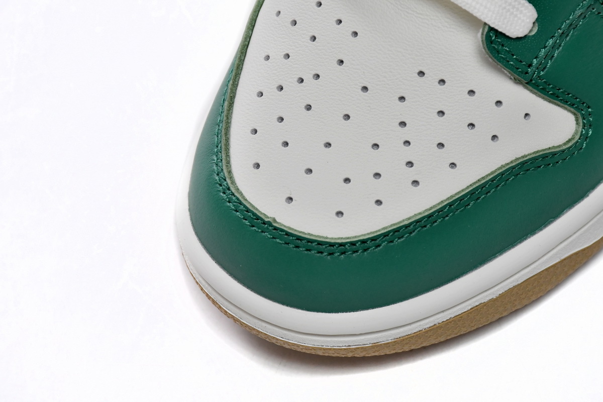 Coco Shoes Nike Dunk Low Malachite University Gold FB7173-131 - Cocoshoesvip.net