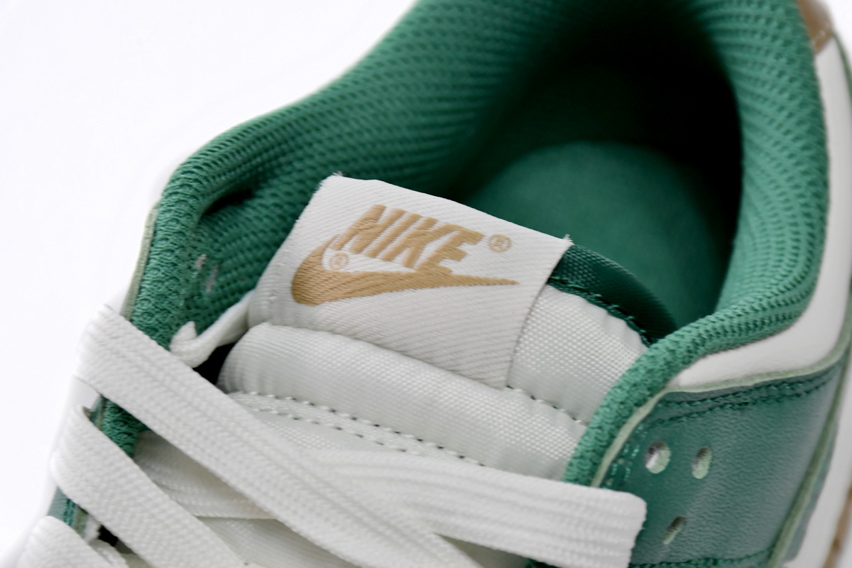 Coco Shoes Nike Dunk Low Malachite University Gold FB7173-131 - Cocoshoesvip.net