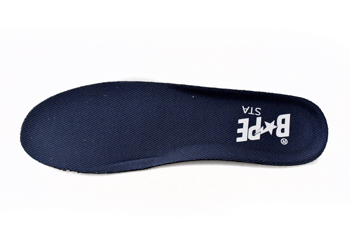 Coco Shoes A Bathing Ape Bape Sk8 Sta Low Make old Khaki Blue 1120-291-019 - Cocoshoesvip.net