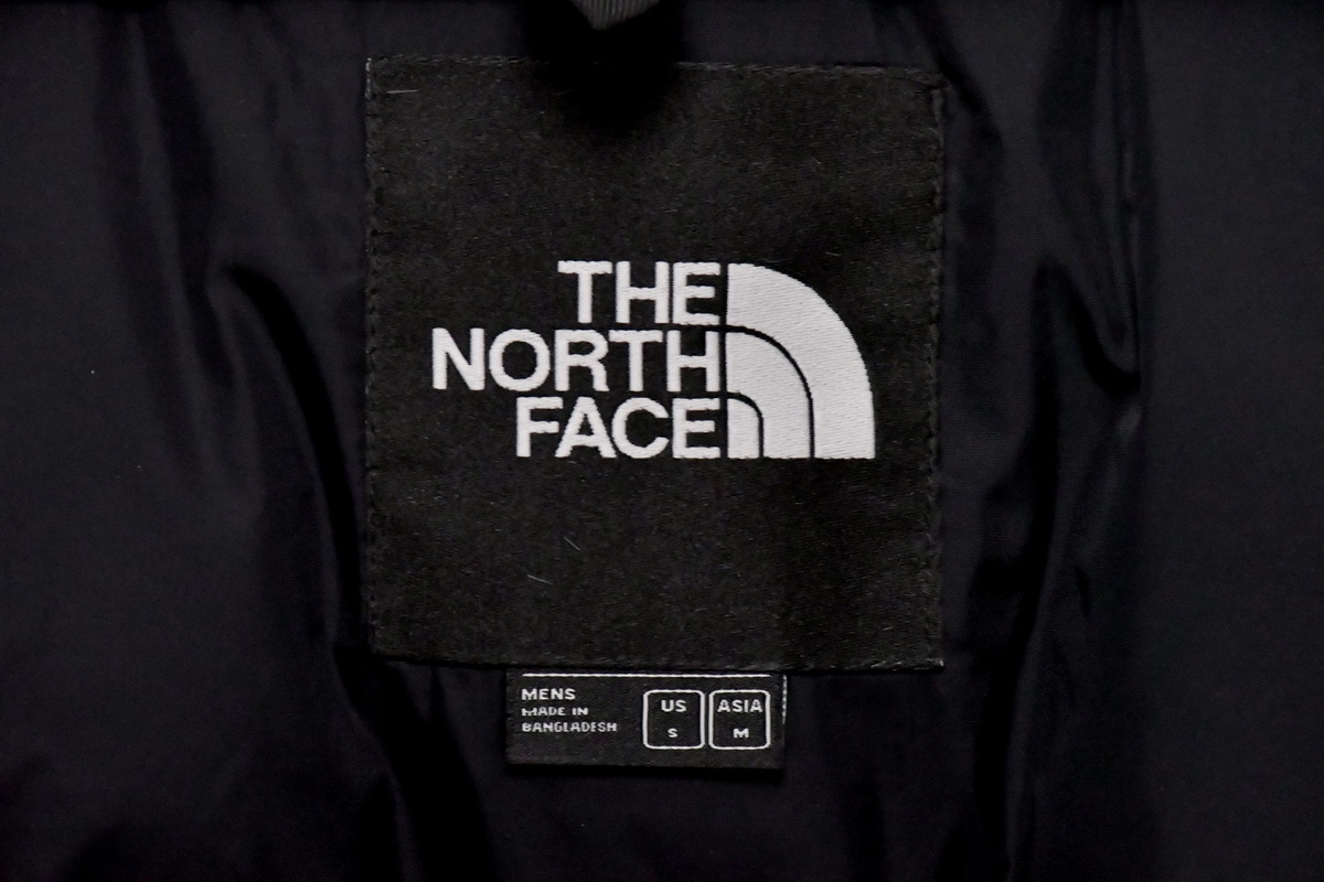 Coco Shoes The North Face Black 1996Nuptse - Cocoshoesvip.net