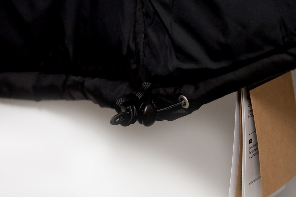 Coco Shoes The North Face Black 1996Nuptse - Cocoshoesvip.net