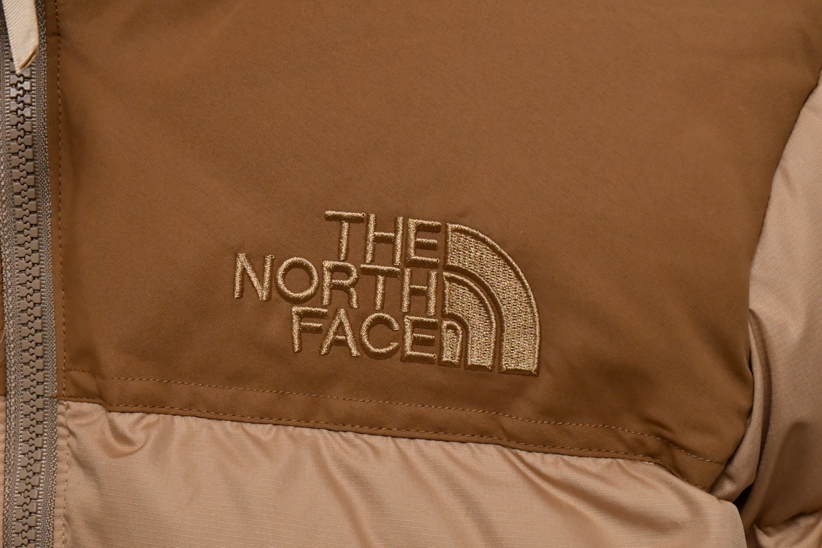Coco Shoes The North Face Brown 1996Nuptse - Cocoshoesvip.net