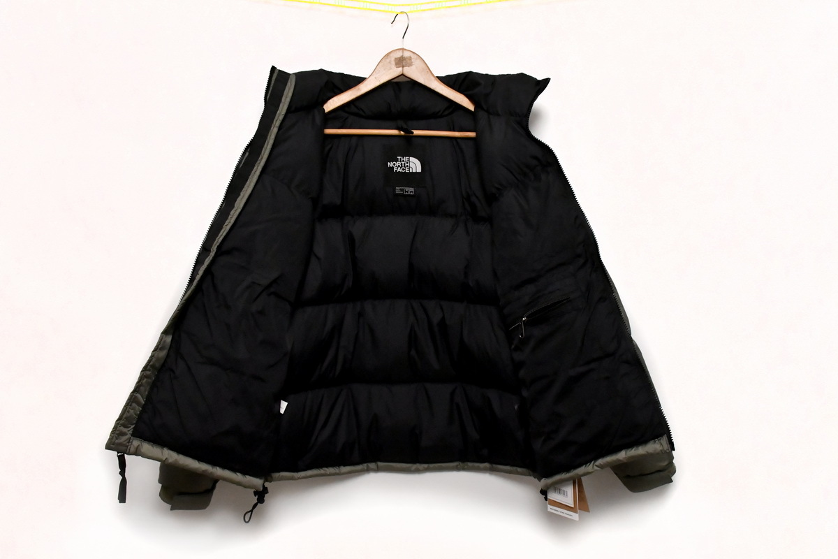 Coco Shoes The North Face Mosaic Green 1996Nuptse - Cocoshoesvip.net