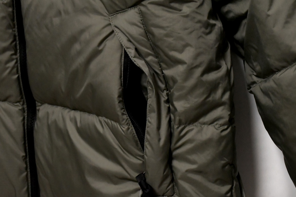 Coco Shoes The North Face Mosaic Green 1996Nuptse - Cocoshoesvip.net