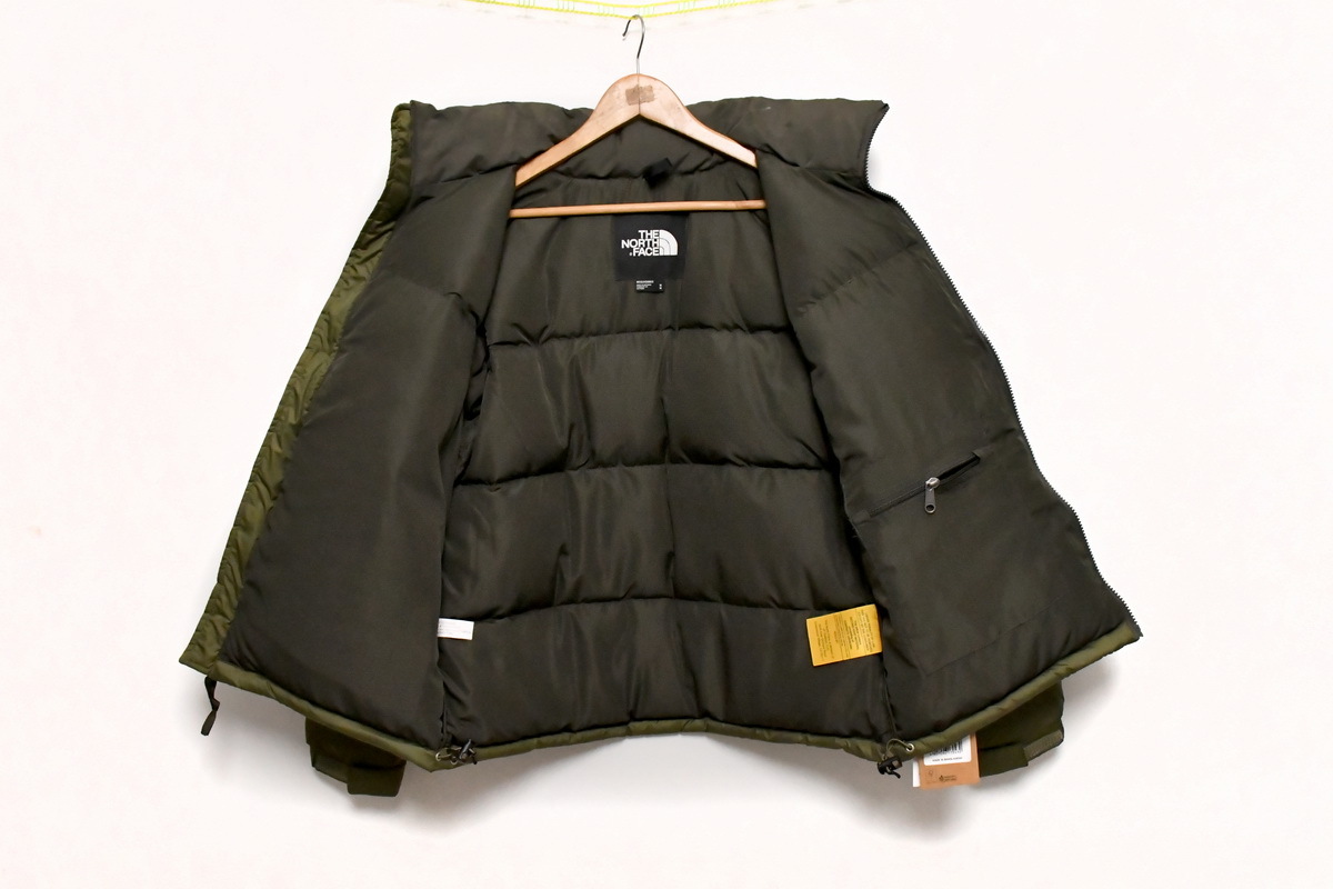 Coco Shoes The North Face Grass Green 1996Nuptse - Cocoshoesvip.net