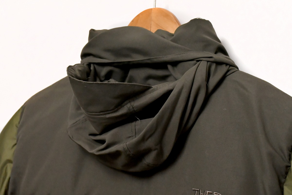 Coco Shoes The North Face Grass Green 1996Nuptse - Cocoshoesvip.net