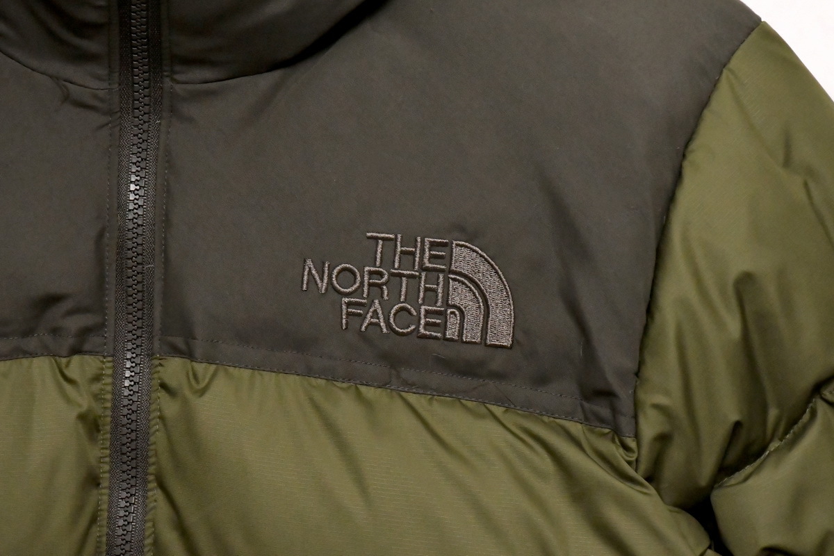 Coco Shoes The North Face Grass Green 1996Nuptse - Cocoshoesvip.net