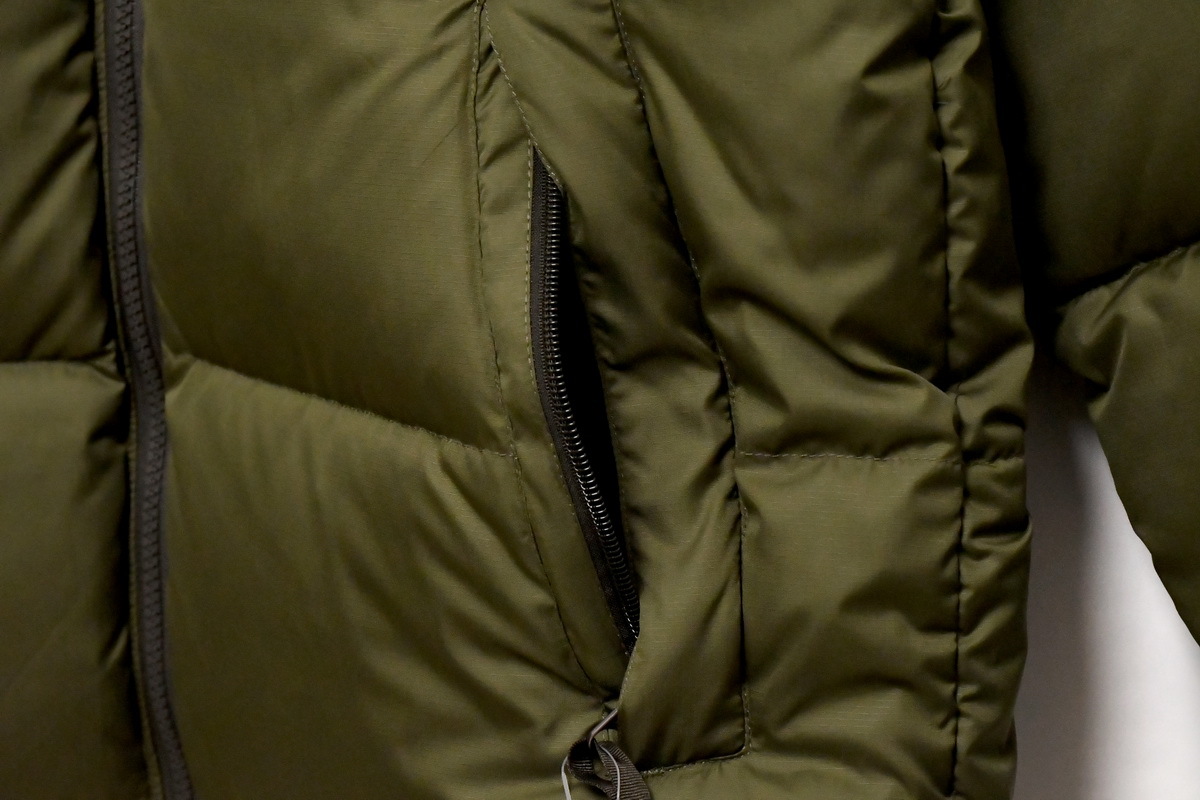 Coco Shoes The North Face Grass Green 1996Nuptse - Cocoshoesvip.net