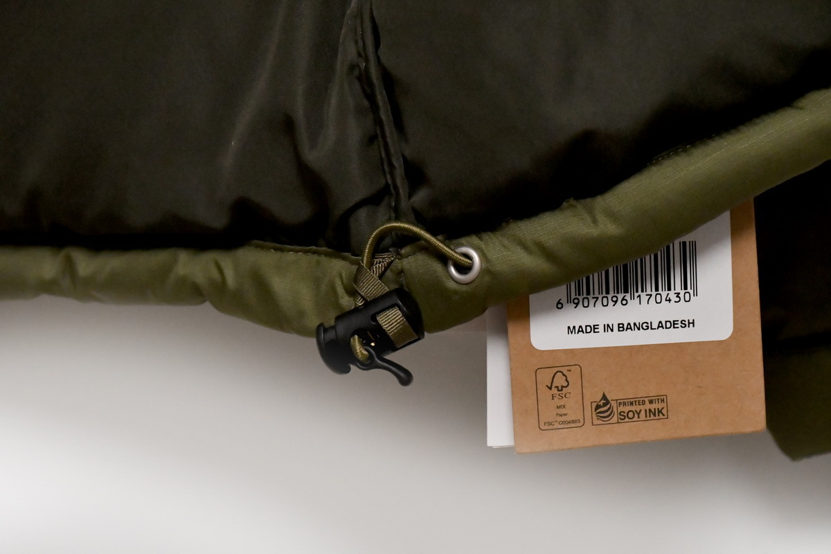 Coco Shoes The North Face Grass Green 1996Nuptse - Cocoshoesvip.net