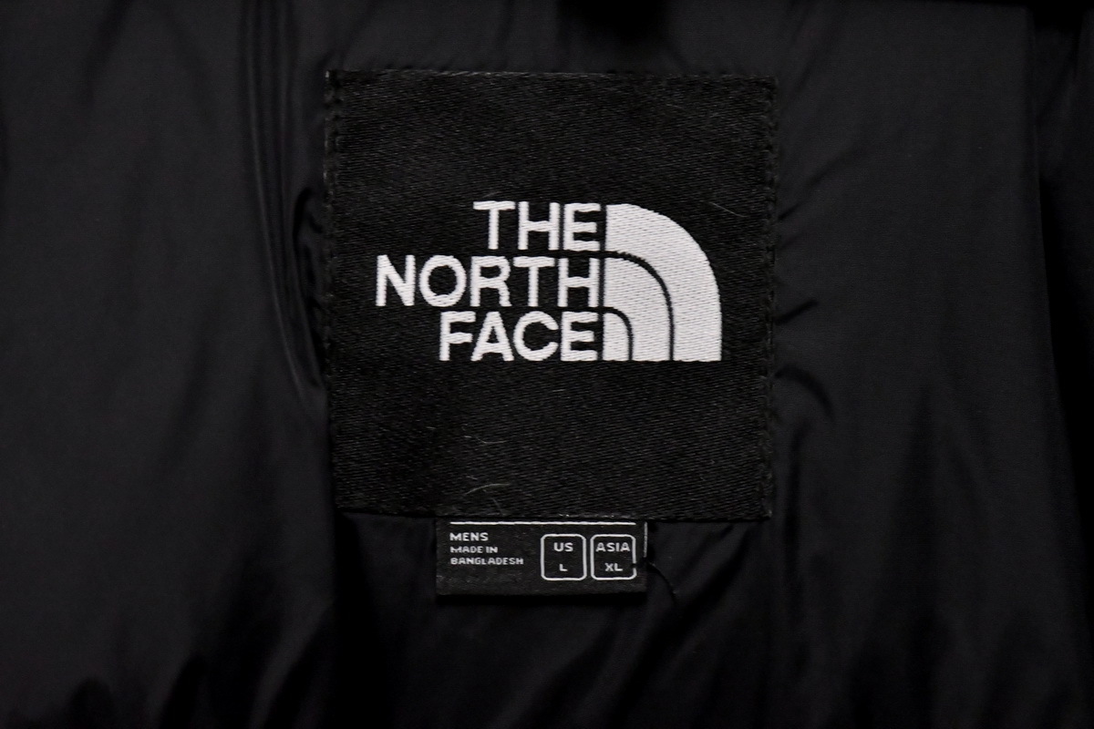 Coco Shoes The North Face White Black 1996Nuptse - Cocoshoesvip.net