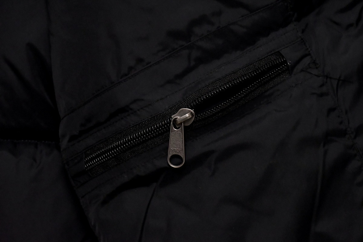 Coco Shoes The North Face White Black 1996Nuptse - Cocoshoesvip.net