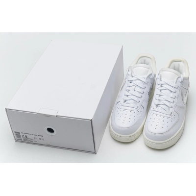 Nike Air Force 1 Low Off-White ComplexCon (AF100) AO4297-100 02
