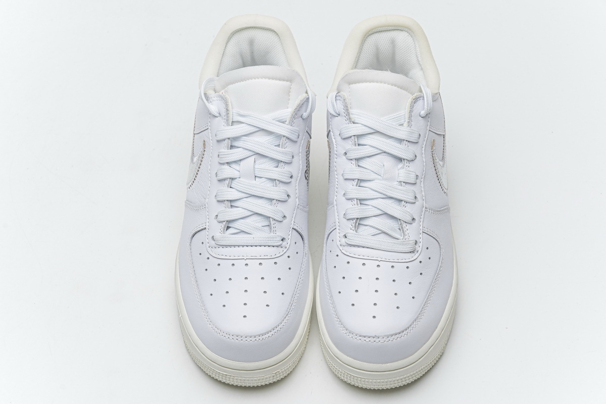 Coco Shoes Nike Air Force 1 Low Off-White ComplexCon (AF100) AO4297-100 - Cocoshoesvip.net