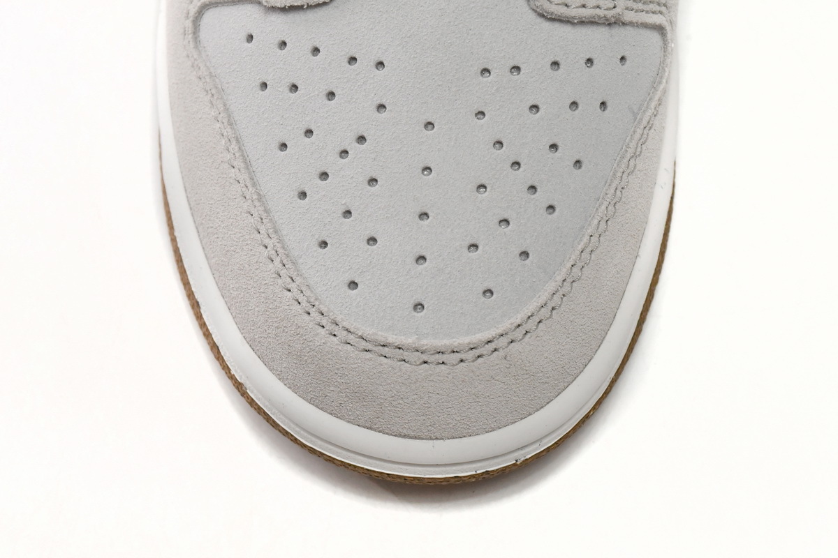 Coco Shoes Nike Dunk Low SE 85 Double Swoosh Sail Orange DO9457-100 - Cocoshoesvip.net