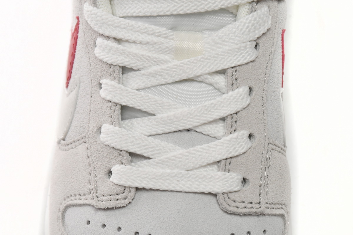 Coco Shoes Nike Dunk Low SE 85 Double Swoosh Sail Orange DO9457-100 - Cocoshoesvip.net