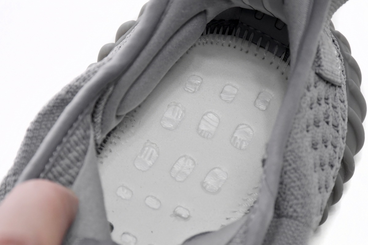 Coco Shoes Adidas Yeezy Boost 350 V2 “Space Ash” Grey IF3219 - Cocoshoesvip.net