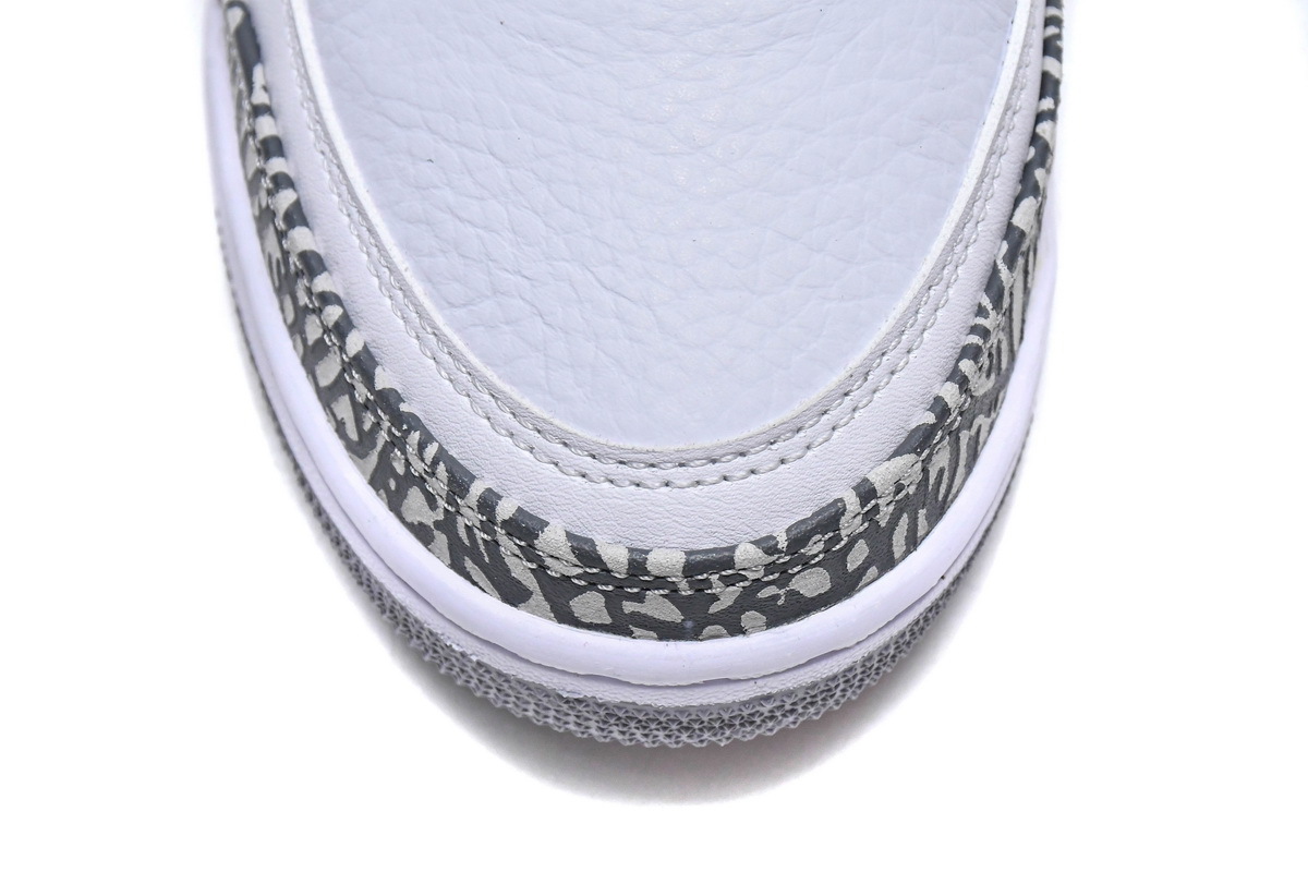 Coco Shoes Jordan 3 Retro Cardinal Red CT8532-126 - Cocoshoesvip.net