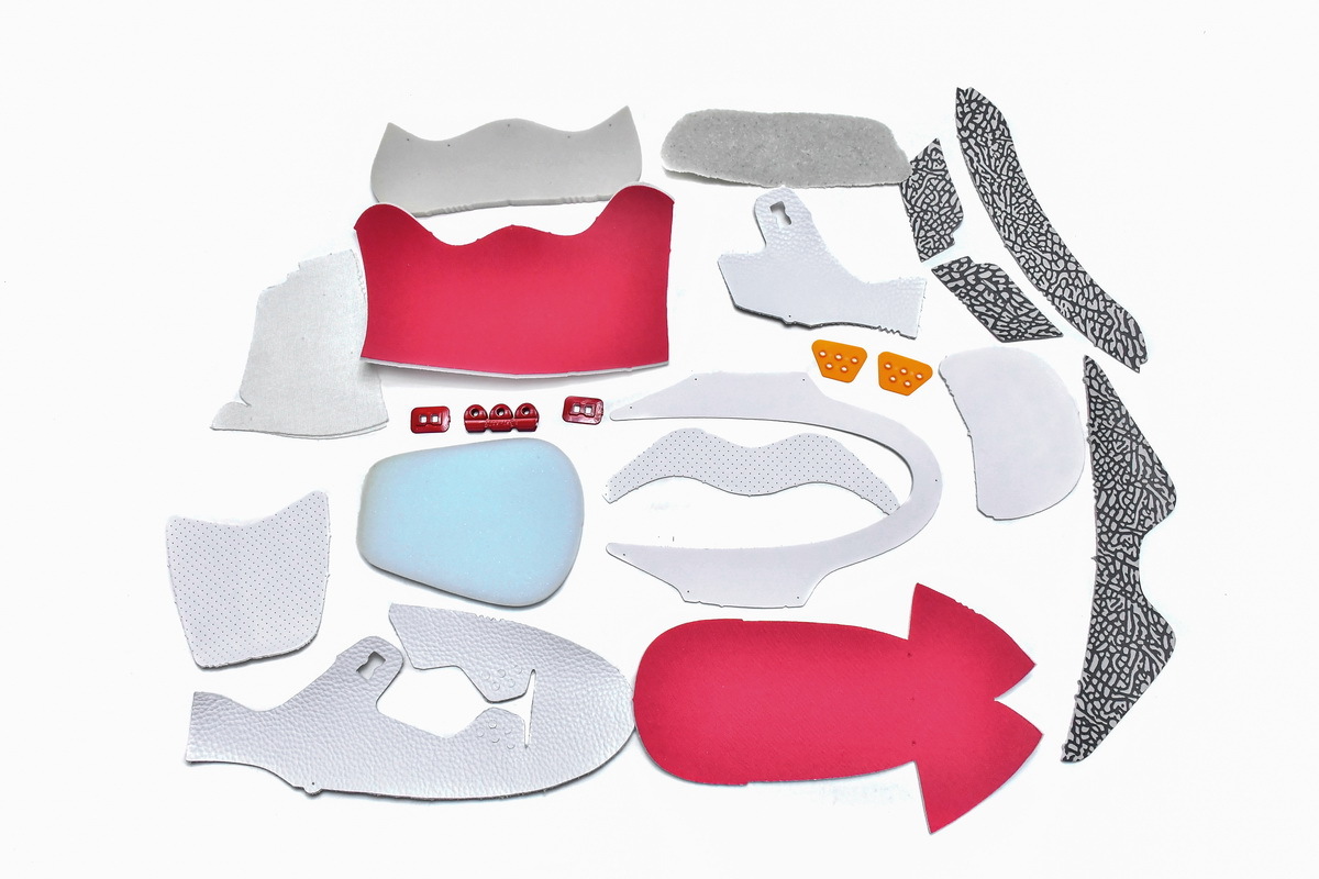 Coco Shoes Jordan 3 Retro Cardinal Red CT8532-126 - Cocoshoesvip.net