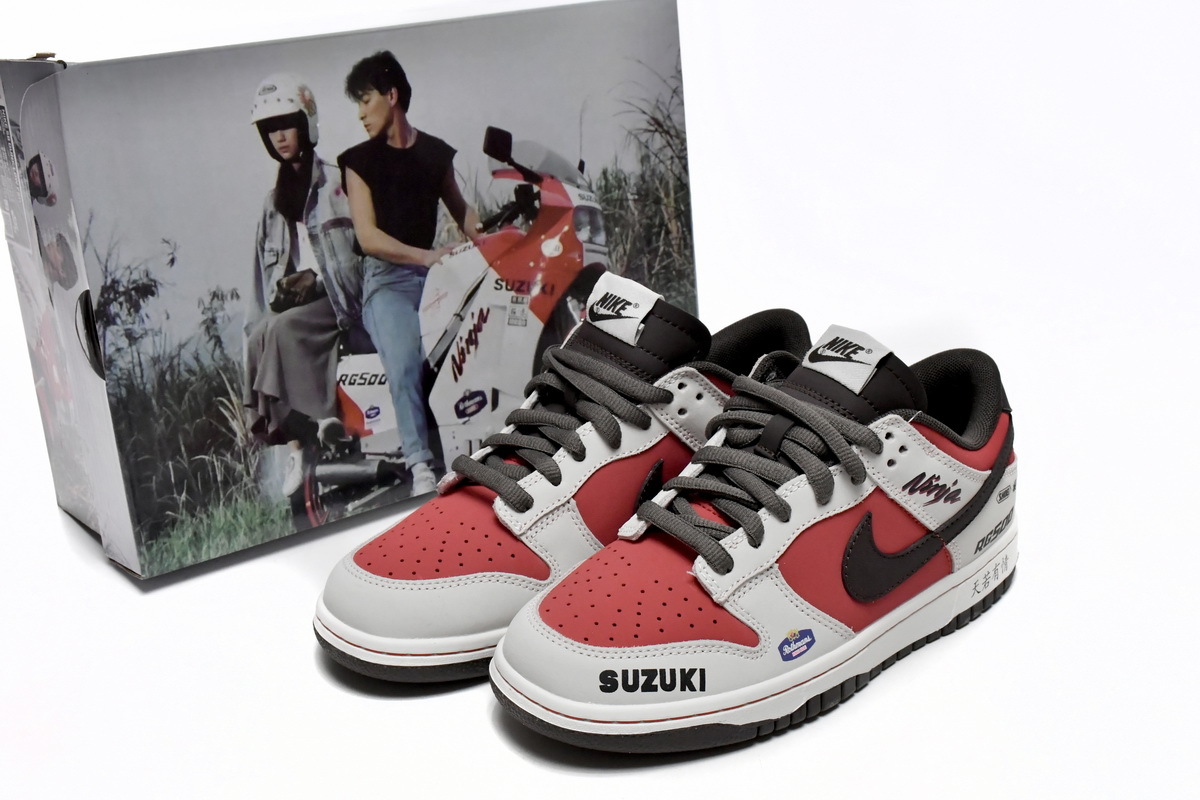 Coco Shoes Nike Dunk Low Suziki RE500-666 - Cocoshoesvip.net