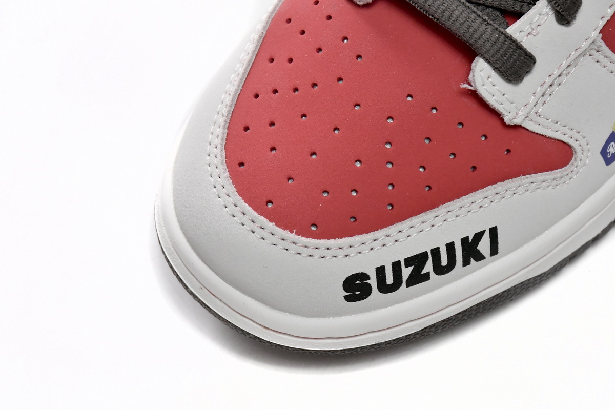 Coco Shoes Nike Dunk Low Suziki RE500-666 - Cocoshoesvip.net