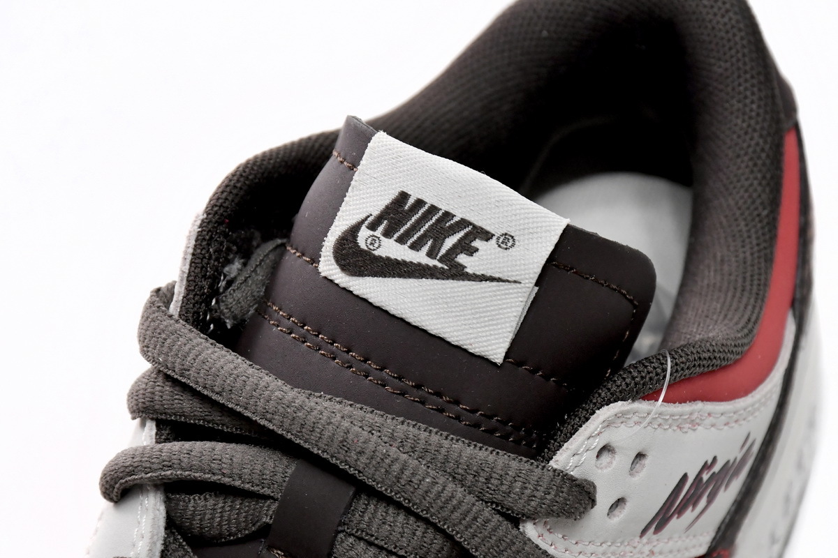 Coco Shoes Nike Dunk Low Suziki RE500-666 - Cocoshoesvip.net