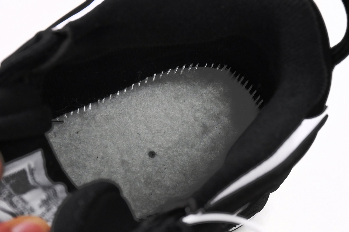 Coco Shoes Nike Air More Uptempo Black White (2016/2020) 414962-002 - Cocoshoesvip.net