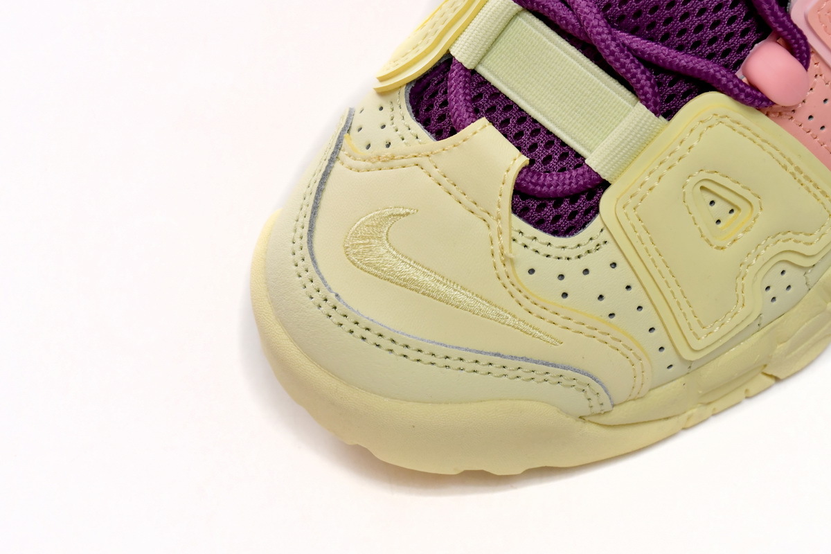 Coco Shoes Nike Air More Uptempo Tri-Color Tint AV8237-800 - Cocoshoesvip.net