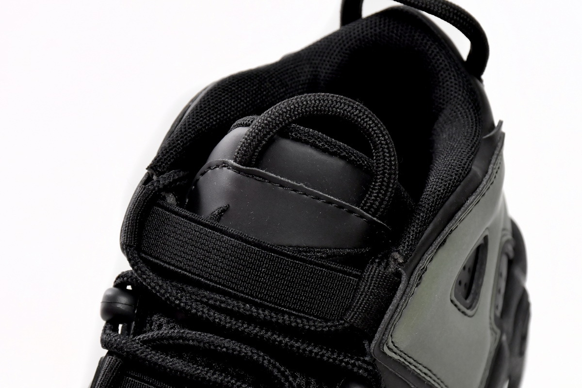 Coco Shoes Nike Air More Uptempo Hidden Reflective 922845-001 - Cocoshoesvip.net