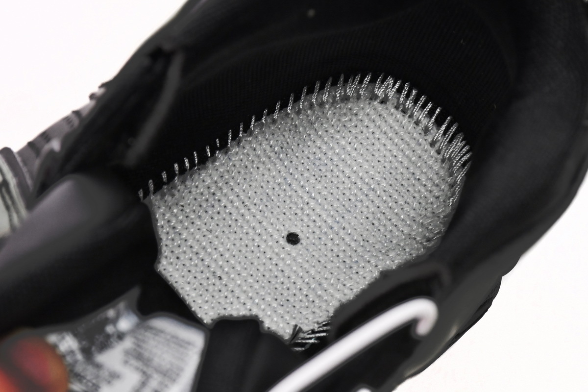 Coco Shoes Nike Air More Uptempo Hidden Reflective 922845-001 - Cocoshoesvip.net