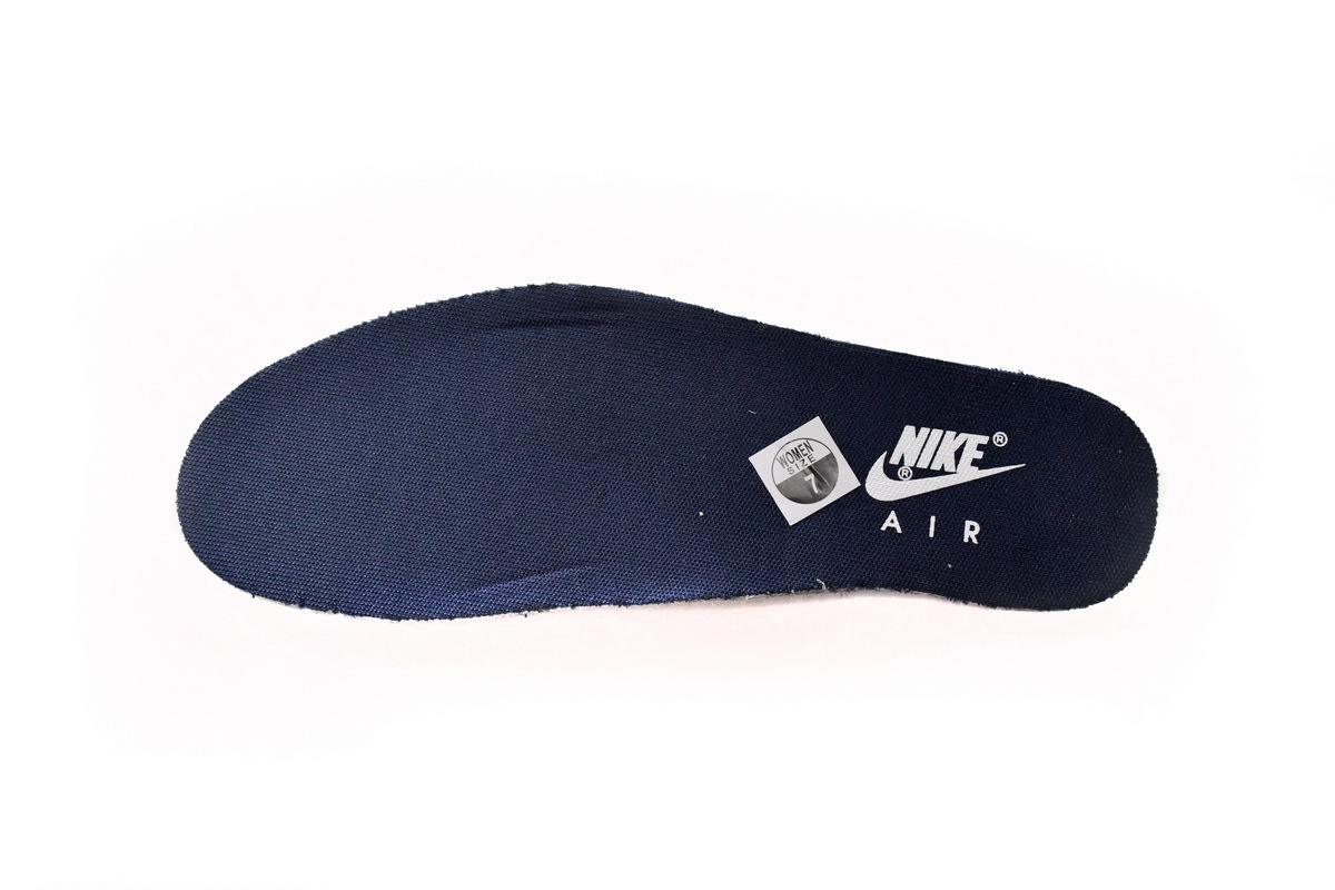 Coco Shoes Nike Air More Uptempo White Midnight Navy 415082-109 - Cocoshoesvip.net