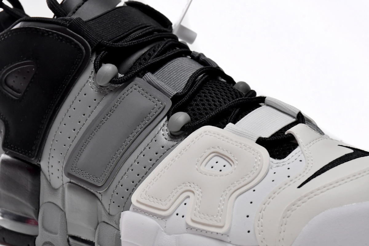 Coco Shoes Nike Air More Uptempo Tri-Color 921948-002 - Cocoshoesvip.net