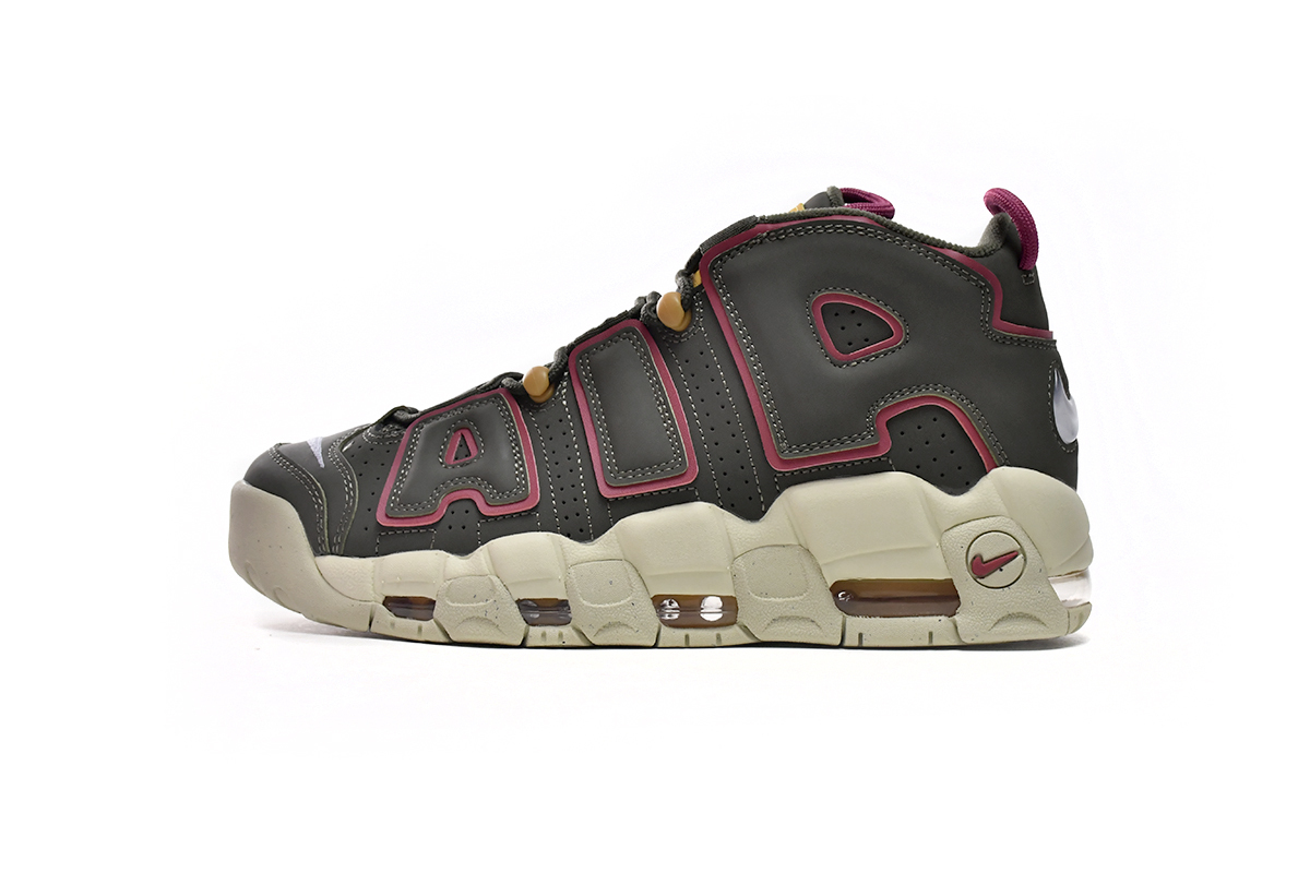 Coco Shoes Nike Air More Uptempo Cargo Khaki DH0622-300 - Cocoshoesvip.net