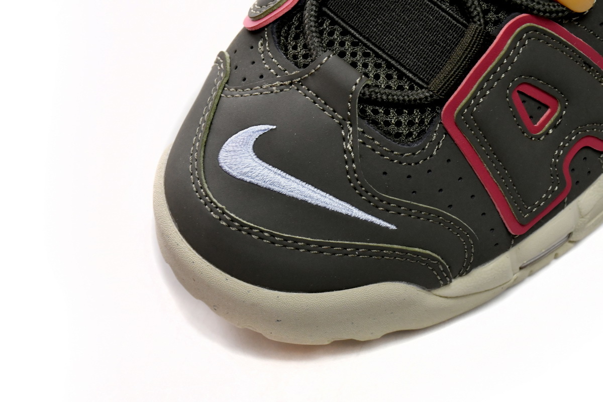Coco Shoes Nike Air More Uptempo Cargo Khaki DH0622-300 - Cocoshoesvip.net