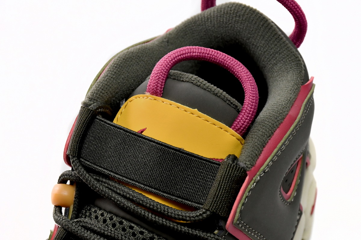 Coco Shoes Nike Air More Uptempo Cargo Khaki DH0622-300 - Cocoshoesvip.net