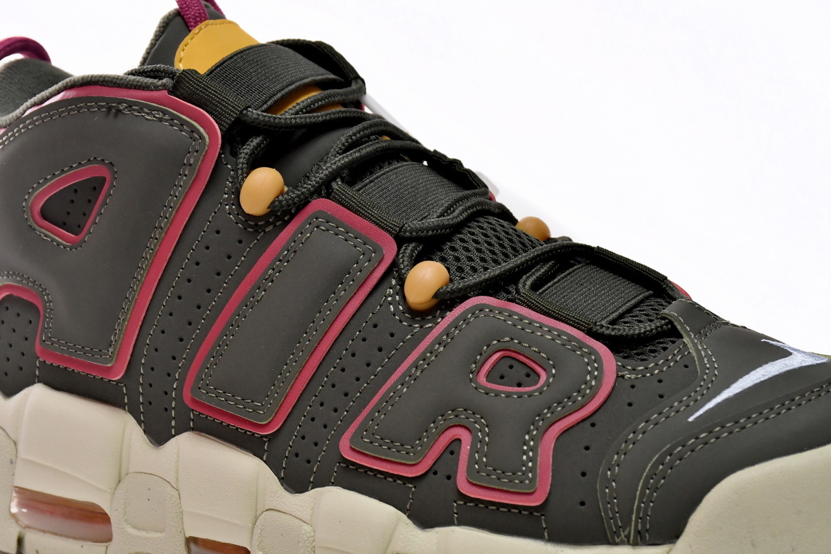 Coco Shoes Nike Air More Uptempo Cargo Khaki DH0622-300 - Cocoshoesvip.net