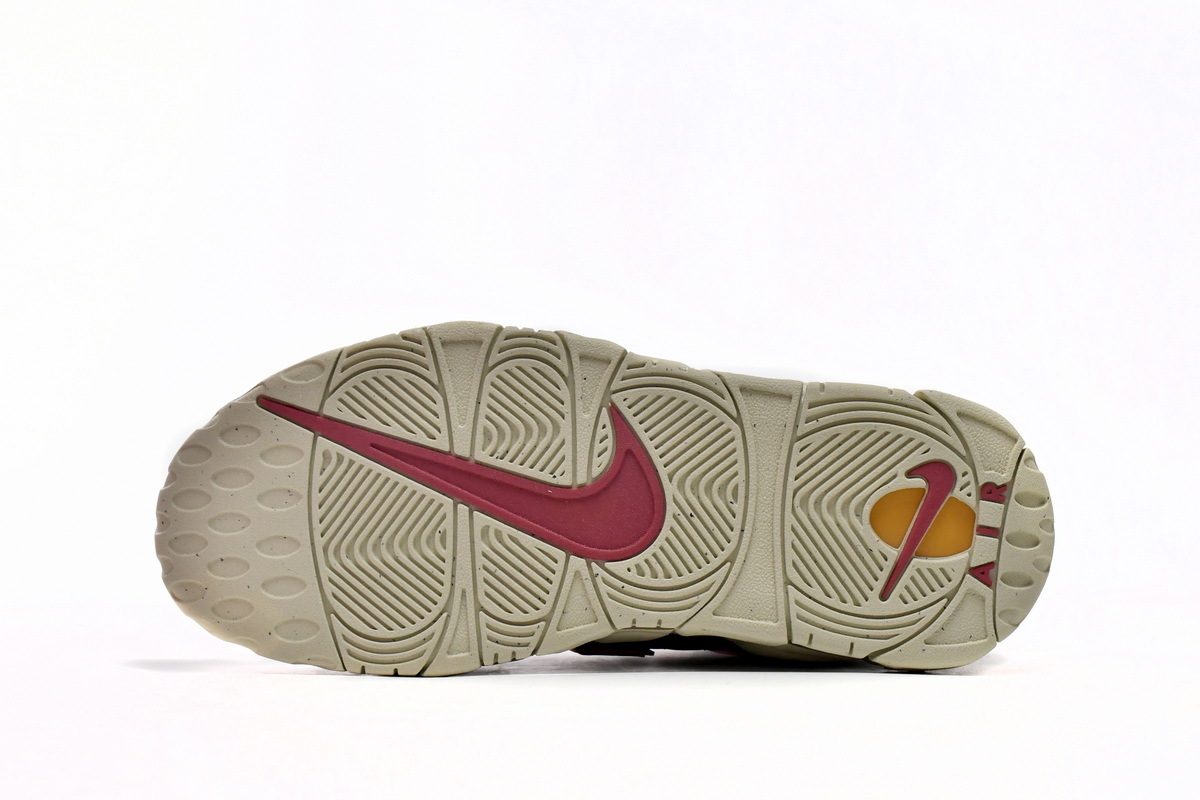 Coco Shoes Nike Air More Uptempo Cargo Khaki DH0622-300 - Cocoshoesvip.net