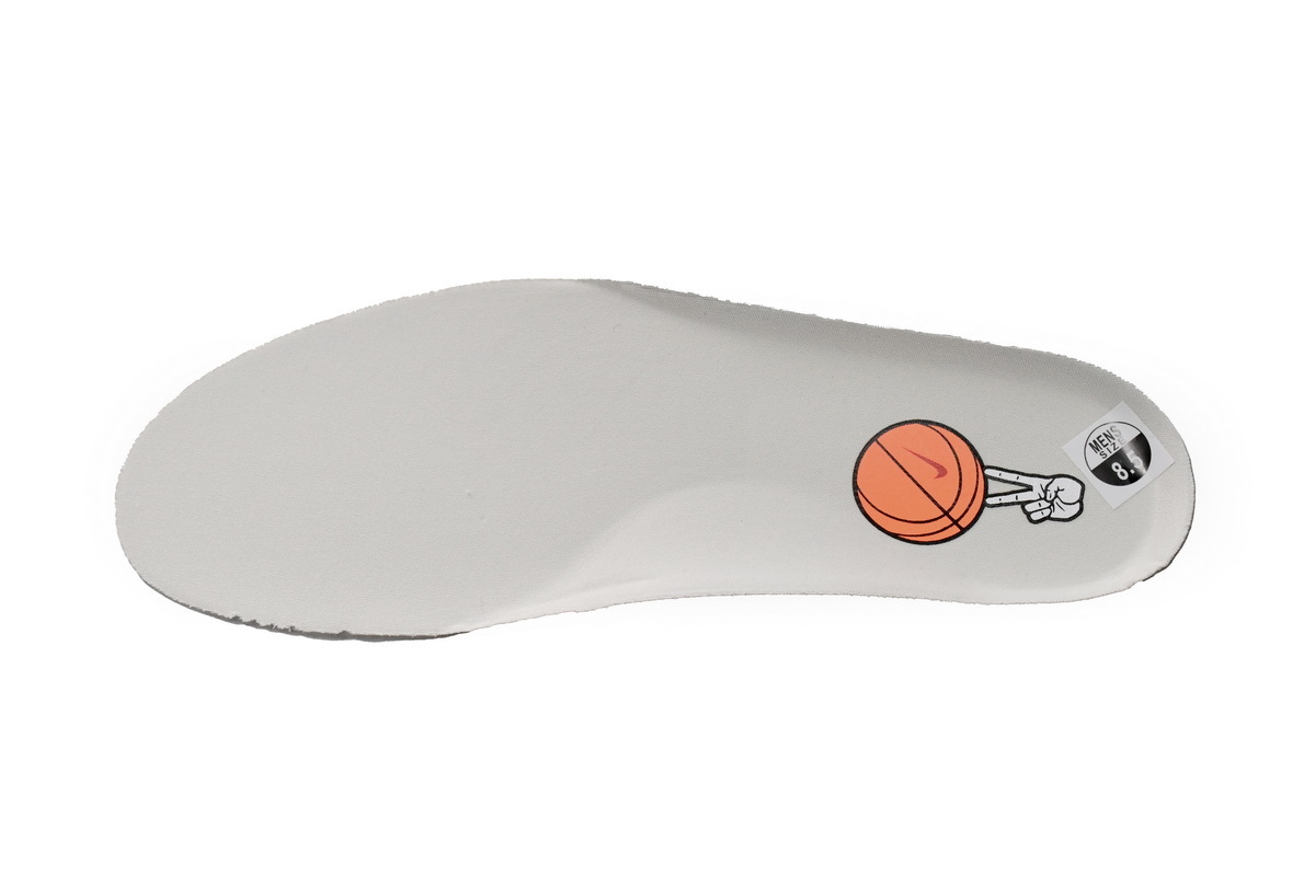 Coco Shoes Nike Air More Uptempo Gray black Orange DX3356-001 - Cocoshoesvip.net