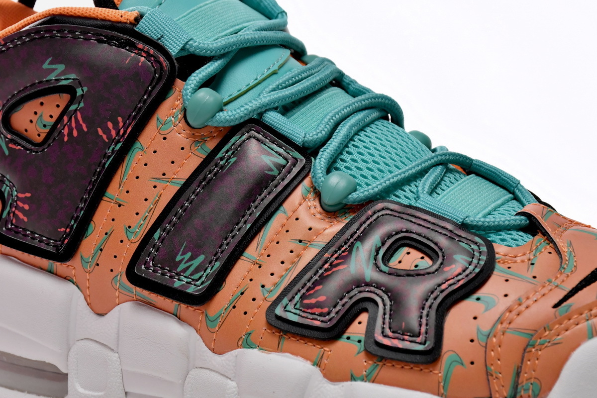 Coco Shoes Nike Air More Uptempo What The 90s AT3408-800 - Cocoshoesvip.net