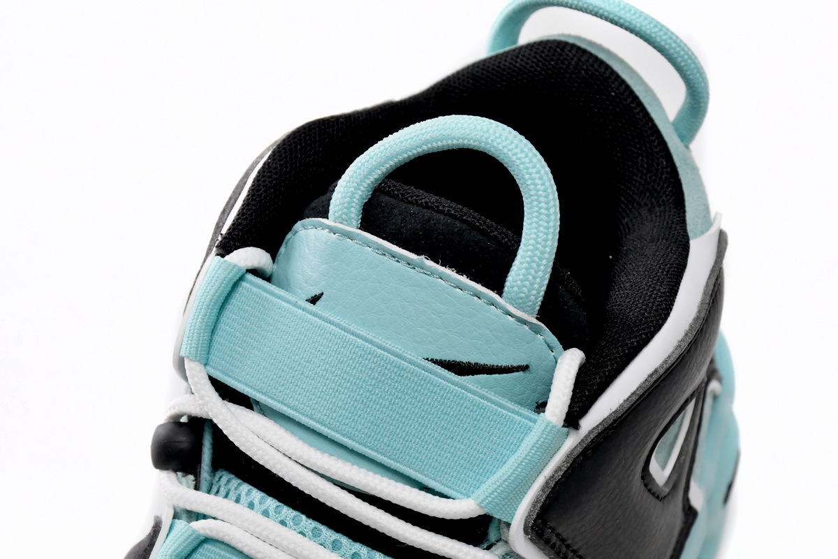 Coco Shoes Nike Air More Uptempo Light Aqua CN8118-400 - Cocoshoesvip.net