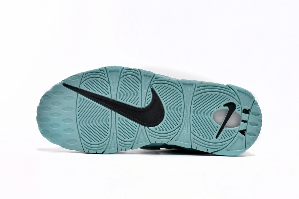 Coco Shoes Nike Air More Uptempo Light Aqua CN8118-400 - Cocoshoesvip.net