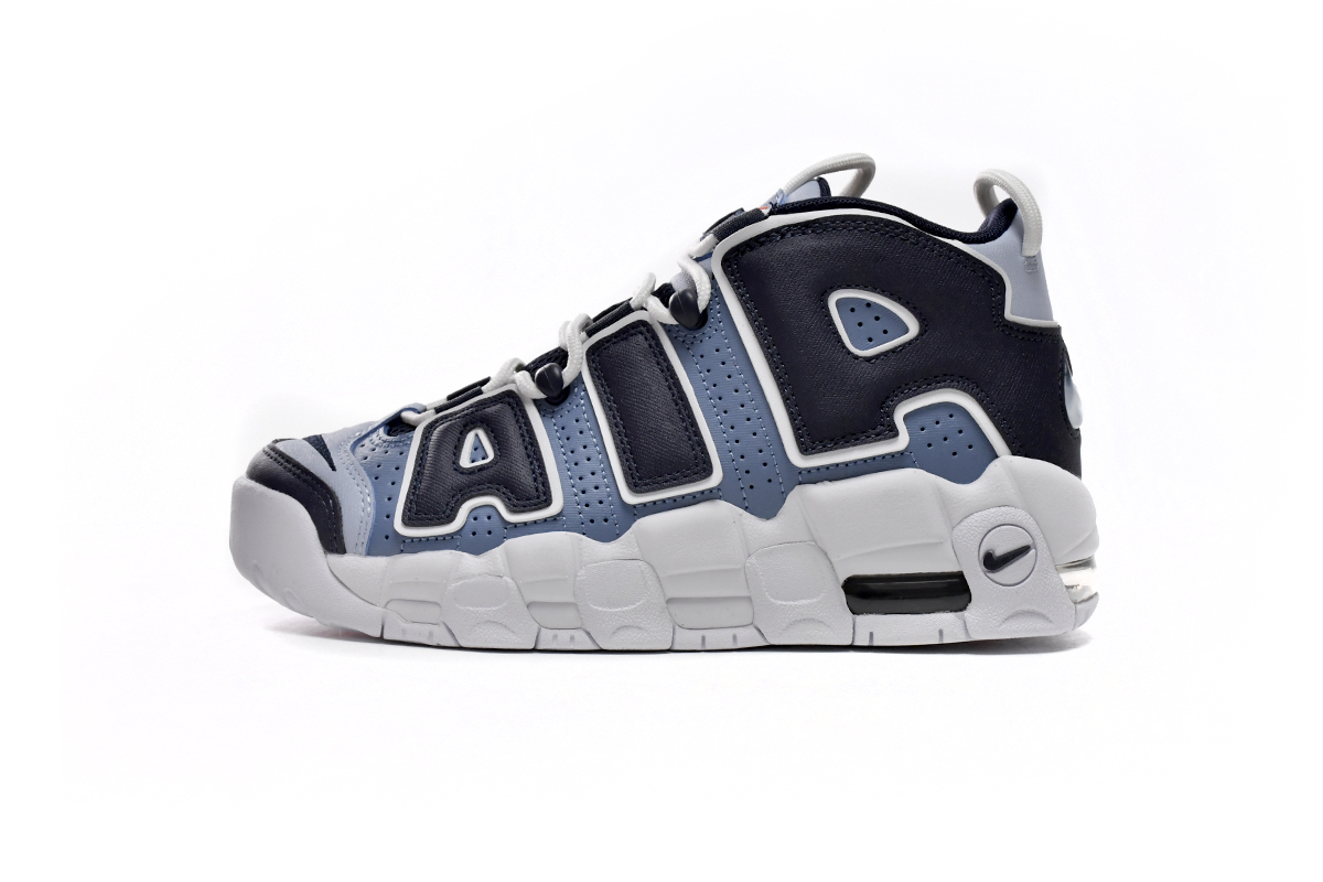 Coco Shoes Nike Air More Uptempo Denim Blue 415082-404 - Cocoshoesvip.net