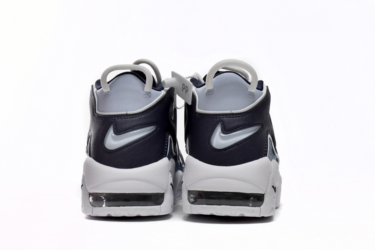 Coco Shoes Nike Air More Uptempo Denim Blue 415082-404 - Cocoshoesvip.net