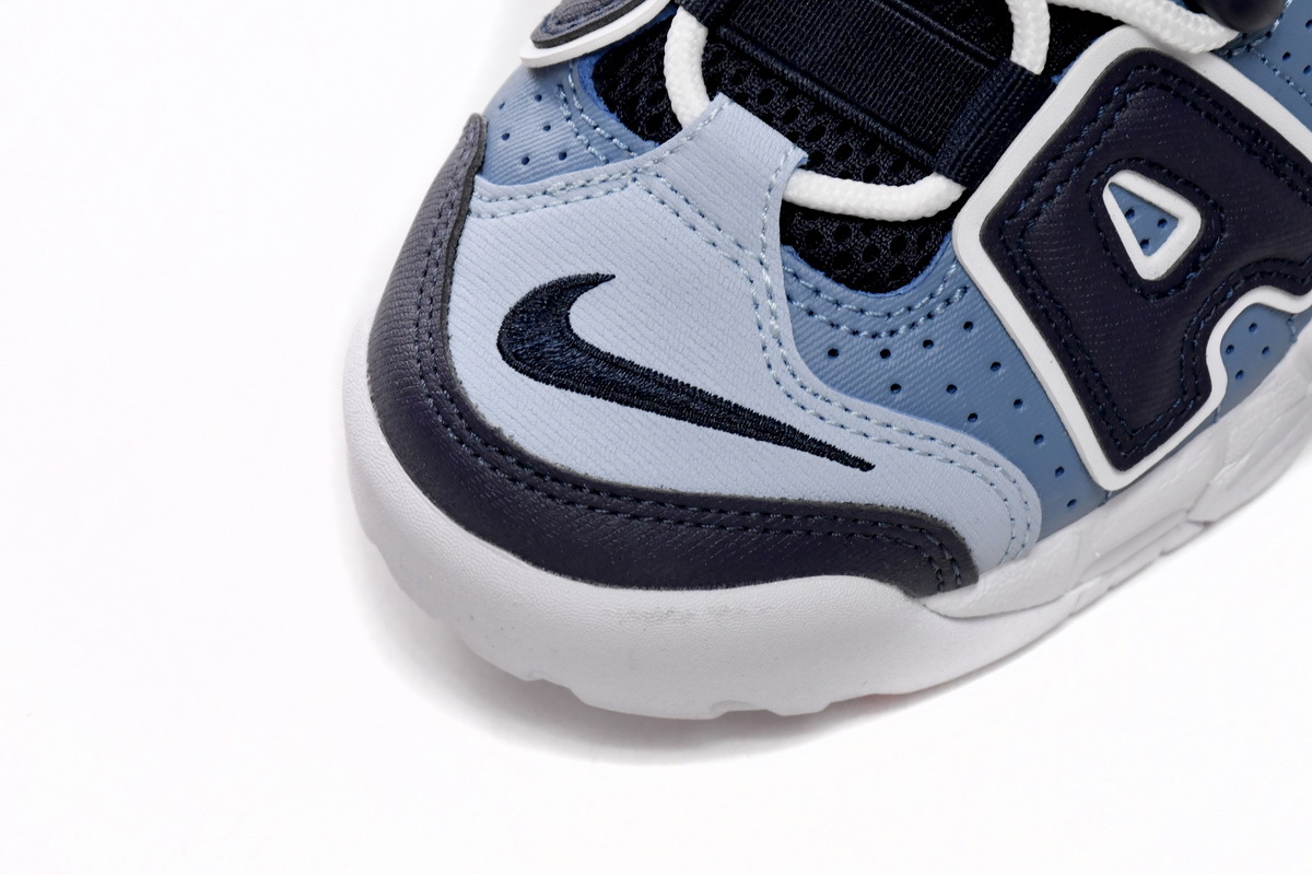 Coco Shoes Nike Air More Uptempo Denim Blue 415082-404 - Cocoshoesvip.net