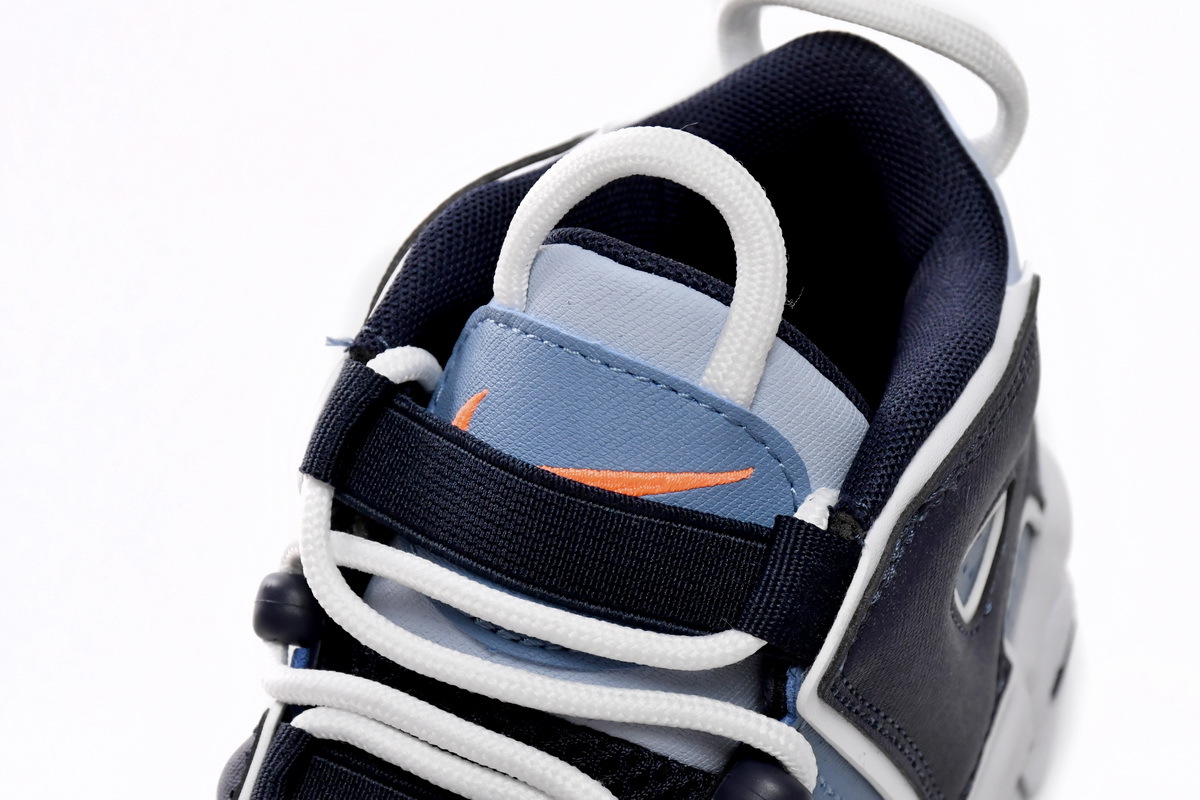 Coco Shoes Nike Air More Uptempo Denim Blue 415082-404 - Cocoshoesvip.net